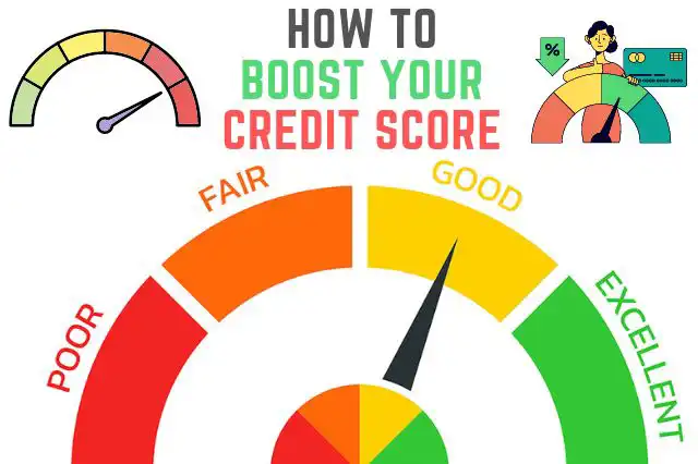 Simple Steps to Boost Your Credit Score