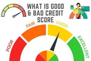 What is Good and Bad Credit Score