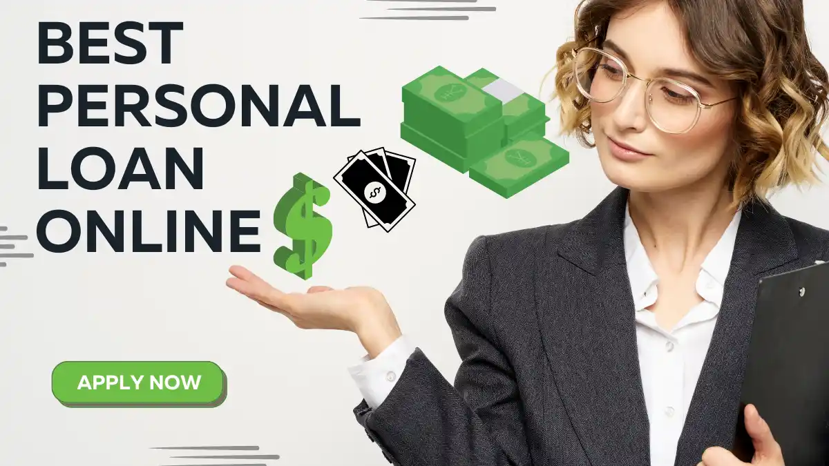 Apply For Best Personal Loans Online