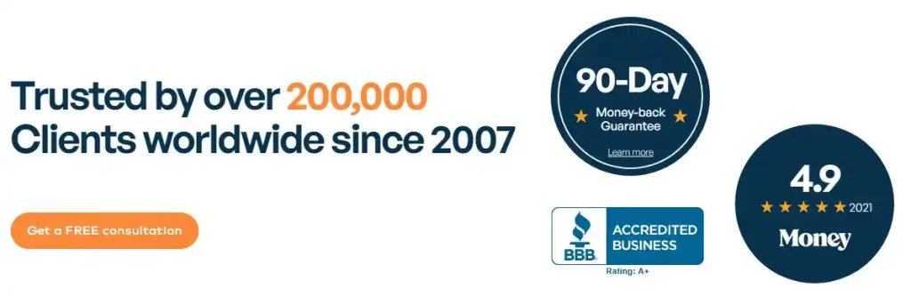 Is Credit Saint a Legitimate Credit Repair Service? Credit Saint Review 2024 21 Credit Saint Trust