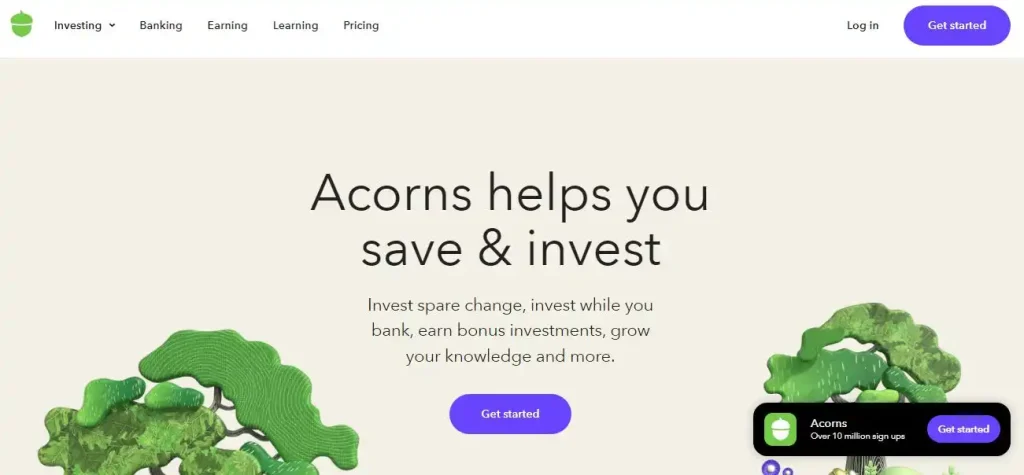 How To Make Money With Acorns App? Acorns App Review 2024 17 How To Make Money with Acorns App