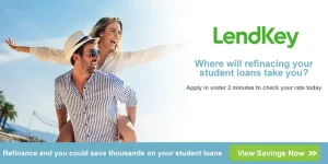 Lendkey Student Loan Refinance