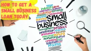 how to get a small business loan