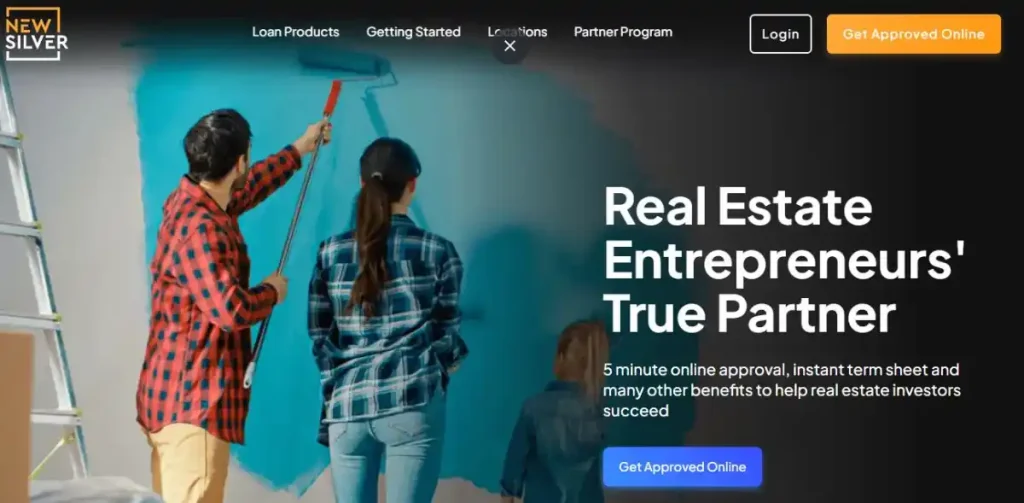 Find Fast and Easy Loans for Real Estate Investors | New Silver Loans Review 17 New Silver Loans Review