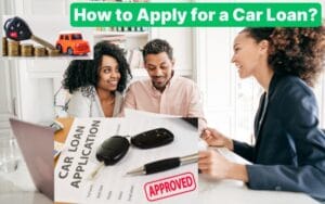 Steps to take before applying for a car loan